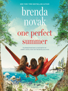 Cover image for One Perfect Summer